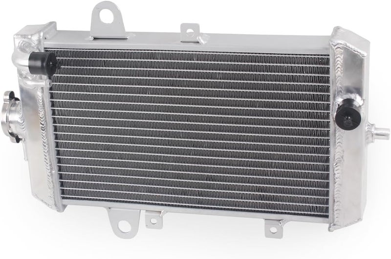 ZAP Performance Full Aluminum Radiator Compatible with 2013 14 15 16 17 18 19 20 21 22 2023 Yamaha Raptor 700 YFM700 700R - Image 2
